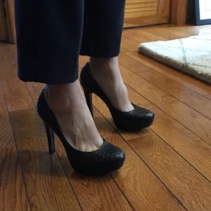 Calvin Klein Kendall heels women.